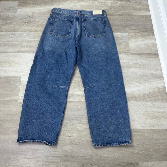 Citizens of Humanity Miro Relaxed Jean In Pacifica Size 29 Style # 2149-3011 - Picture 12 of 12